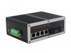 非網(wǎng)管工業(yè)級交換機(jī) 千兆2光4電-SFP