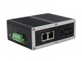 非網管工業(yè)交換機 百兆1光2電