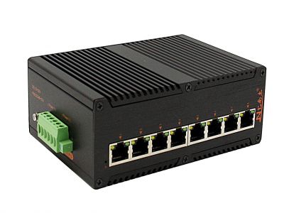 工業級（NT品牌）百兆非網管8電交換機