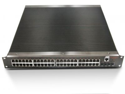 三層網(wǎng)管4萬兆光48千兆電SFP工業(yè)級(jí)交換機(jī)