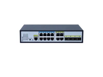 戶外系列網(wǎng)管千兆4光電復用8電SFP