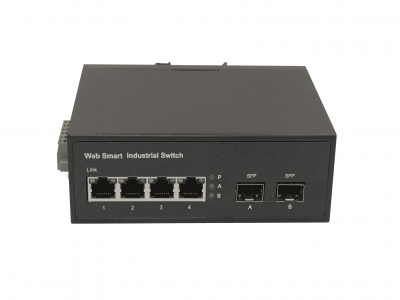 入地鋼合金輕管理RDL24GS-W-SFP